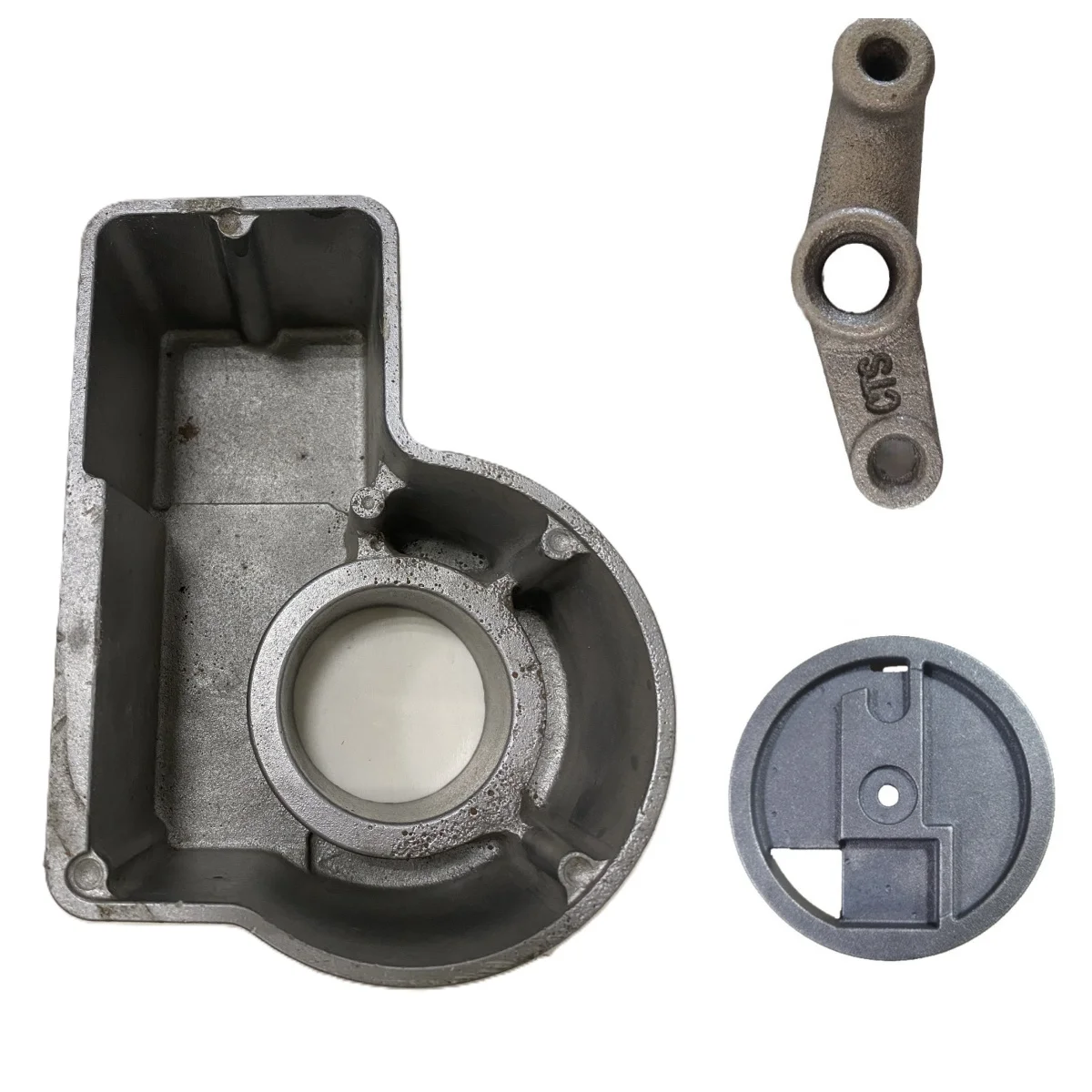Componentes OEM de acero inoxidable de alta calidad. Servicio de fundición de inversión de precisión personalizado. Fundición en arena industrial.