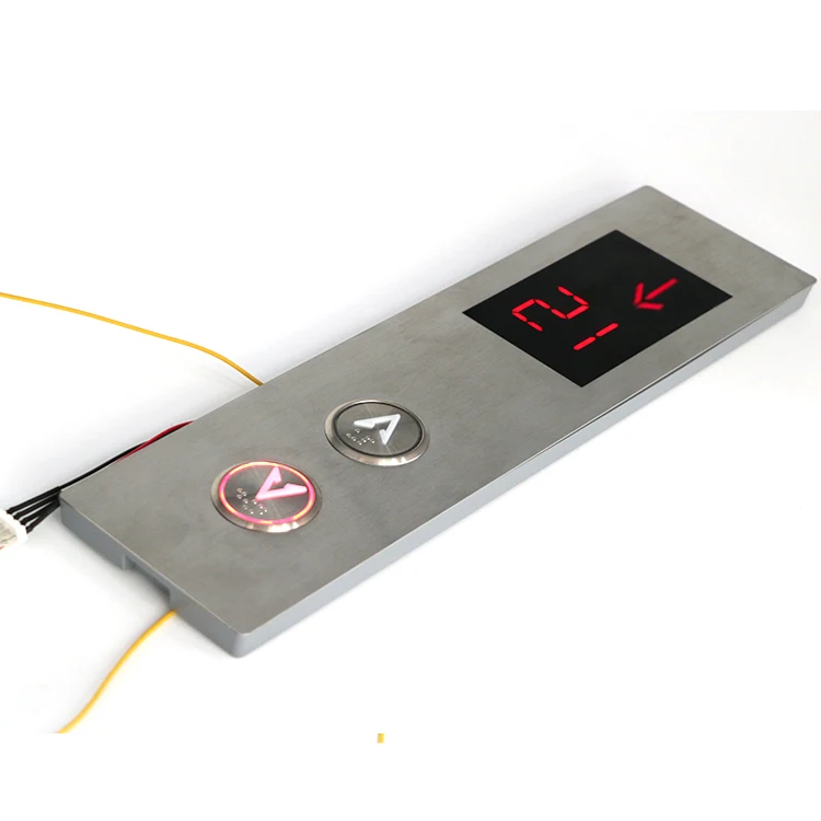 Latest Design Elevator Lop With Two Buttons