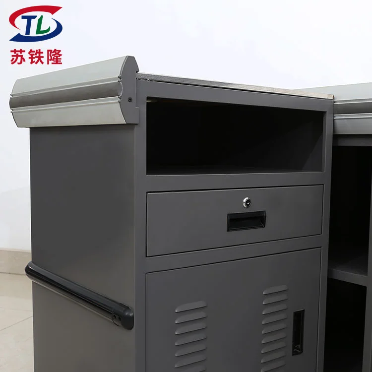 checkout counter