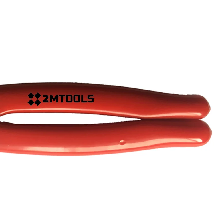 Manual Sausage Clipper Plier With Black Surface For Closure Fibrous