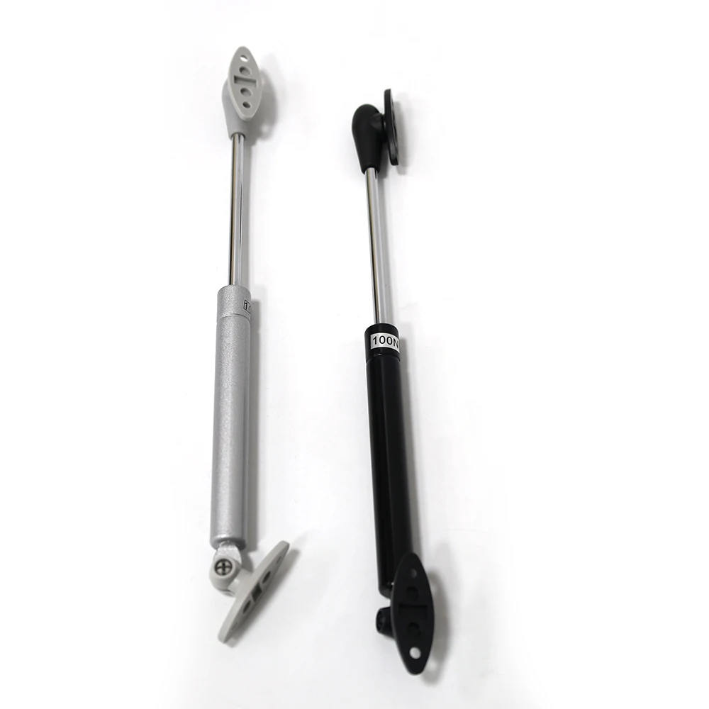 Pneumatic Support Hydraulic Gas Spring for Furniture Cabinets Doors Windows-Door Catches Closers