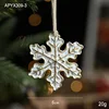 Fiocco di neve/a/20g