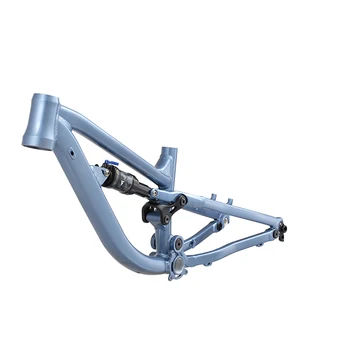 OEM 20'/24'/26\" Aluminum Alloy Bicycle Frame Exploitive Models Mountain Suspension Electric for Children's Cruisers Bicycles