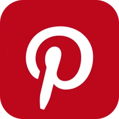 pinterest icon