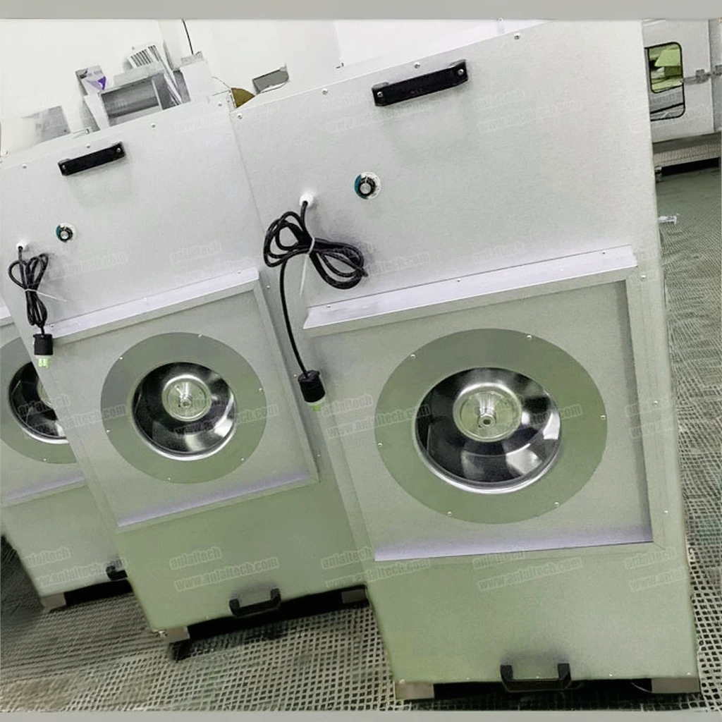 Air Purifier, FFU, Synthetic Fiber, Air Filter Element - detail 10