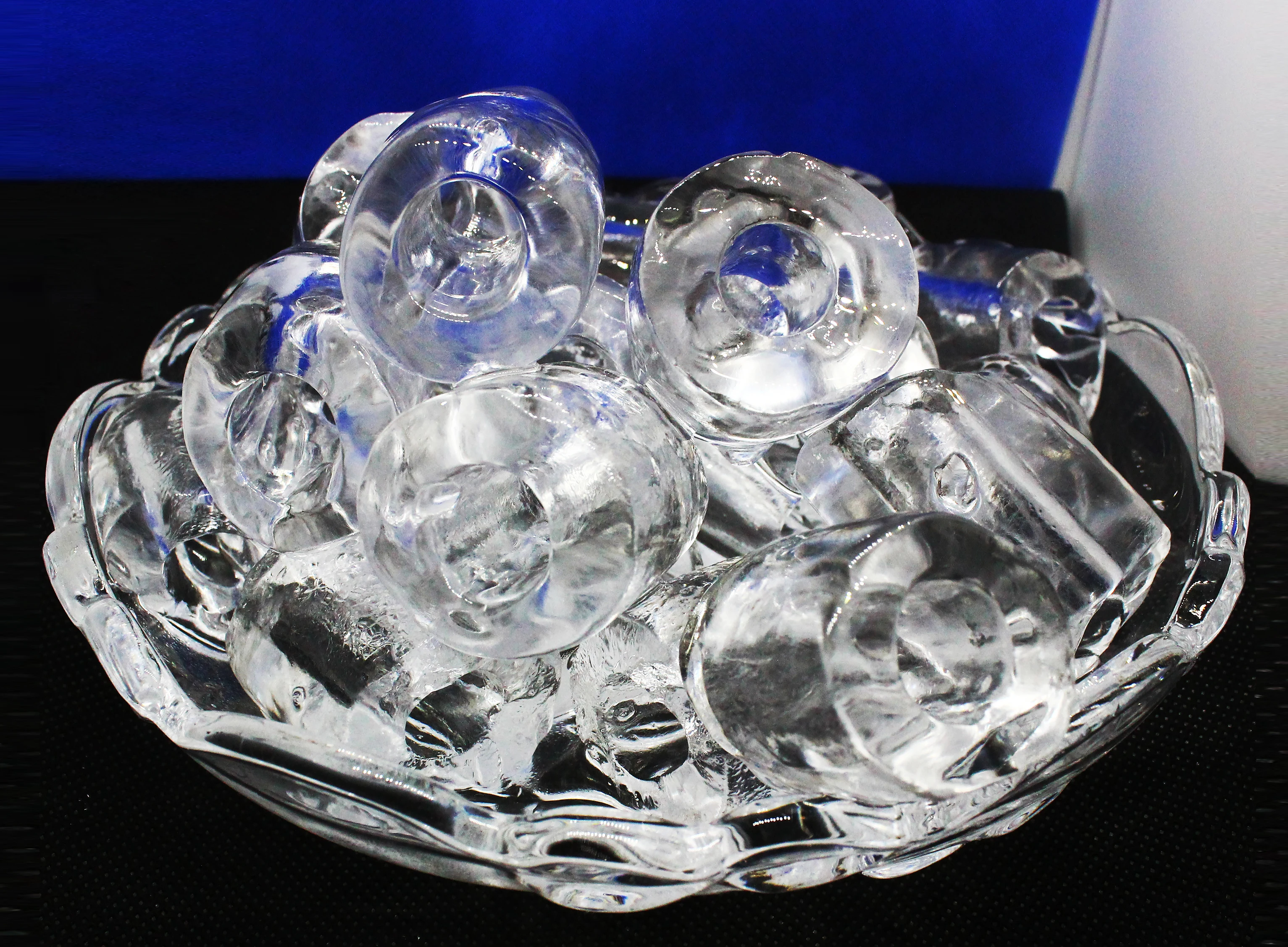 New Crystal Automatic Ice Cube Packing Machine
