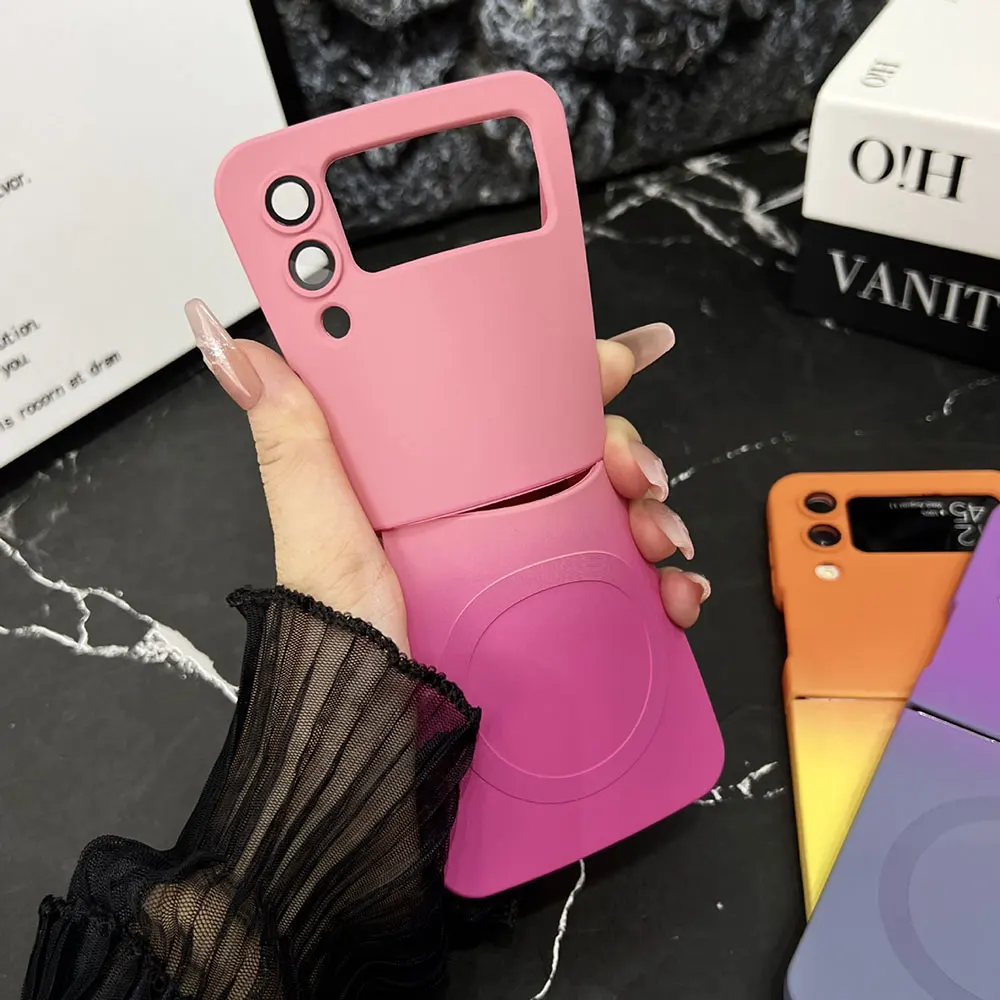 Laudtec LX117 originality phone case with Anti fall wear-resistant and scratch resistant For Samsung Z-Flip6 details