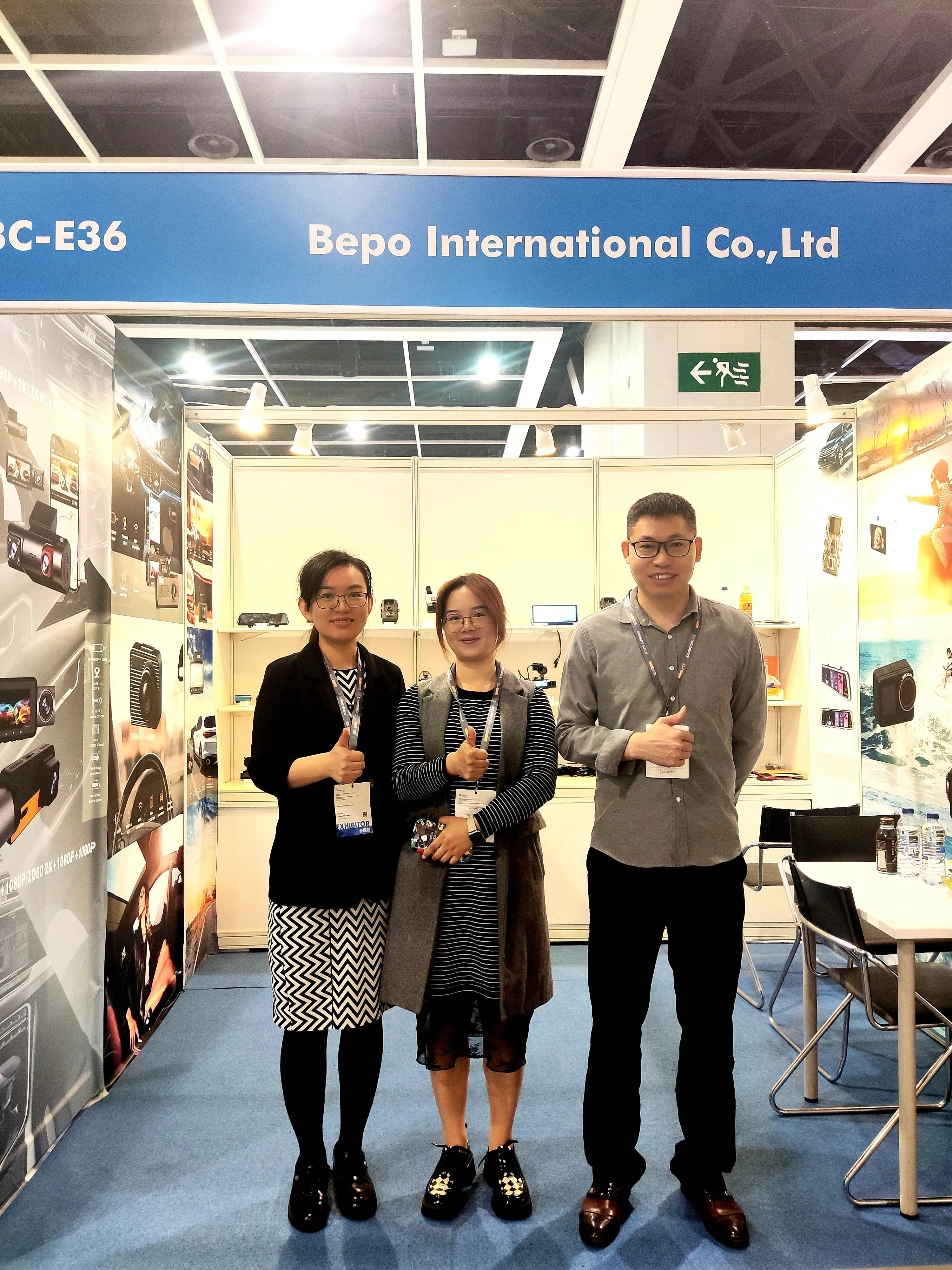 BEPO INTERNATIONAL CO., LIMITED 2