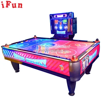 レトロ エアーホッケー Amazon | Retro Arcade Electronic:エアホッケー - 卓上ゲーム