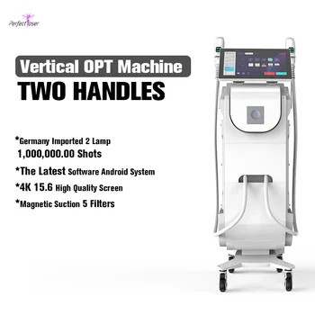 3500W 430nm 480nm 530nm 560nm 640nm IPL Laser Multifunctional Beauty Machine Hair Remova Skin Rejuvenation IPL OPT Laser Machine