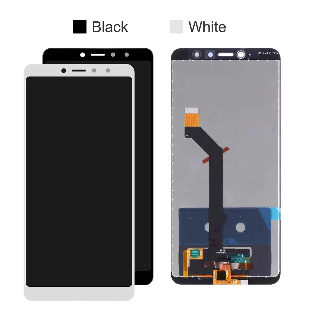 Mobile Phone touch screen For Redmi S2 Y2 LCD Screens Display factory price For Redmi Redmi S2 Y2  LCD Screen Display