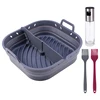 1 divider pot+2 Pastry brushes