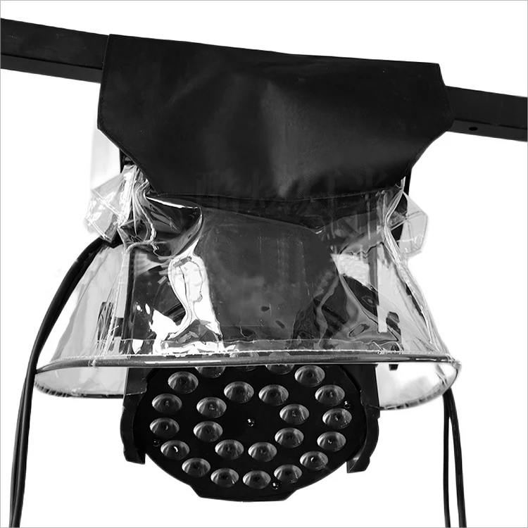 Mad Rain Covers Stage Light Rain Shield Outdoor Disco
