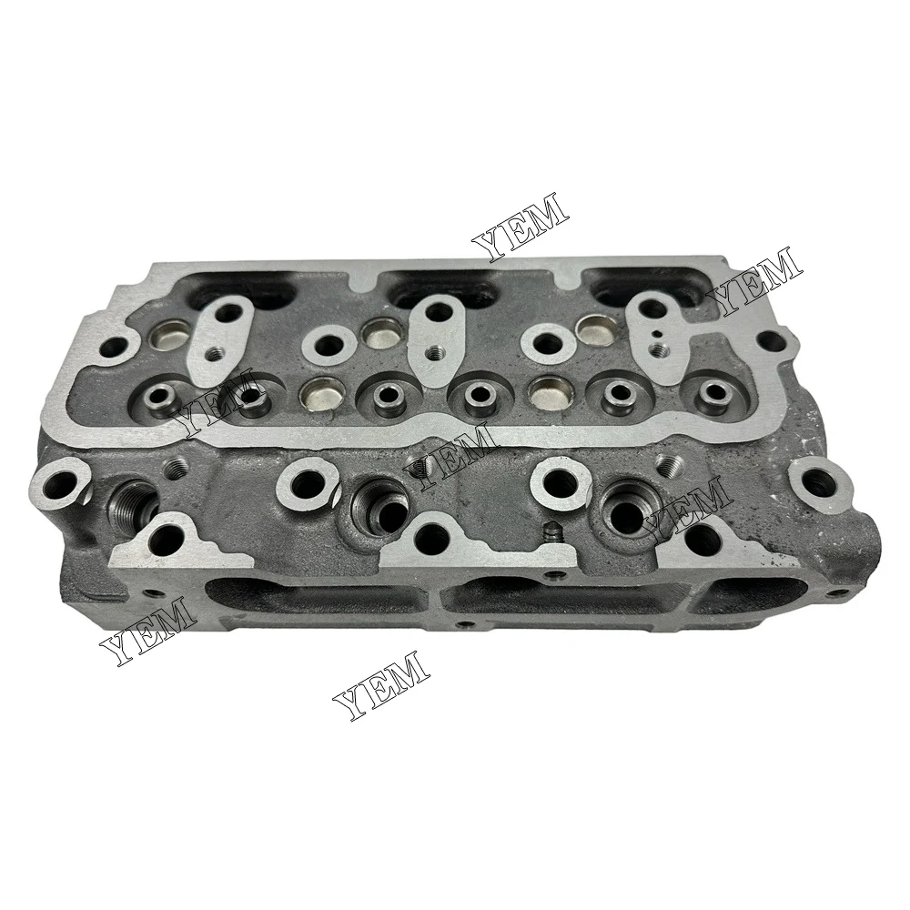 Diesel Engine E3112 Cylinder Head for Kubota Cylinder Head Engine Parts Manufacturer 2