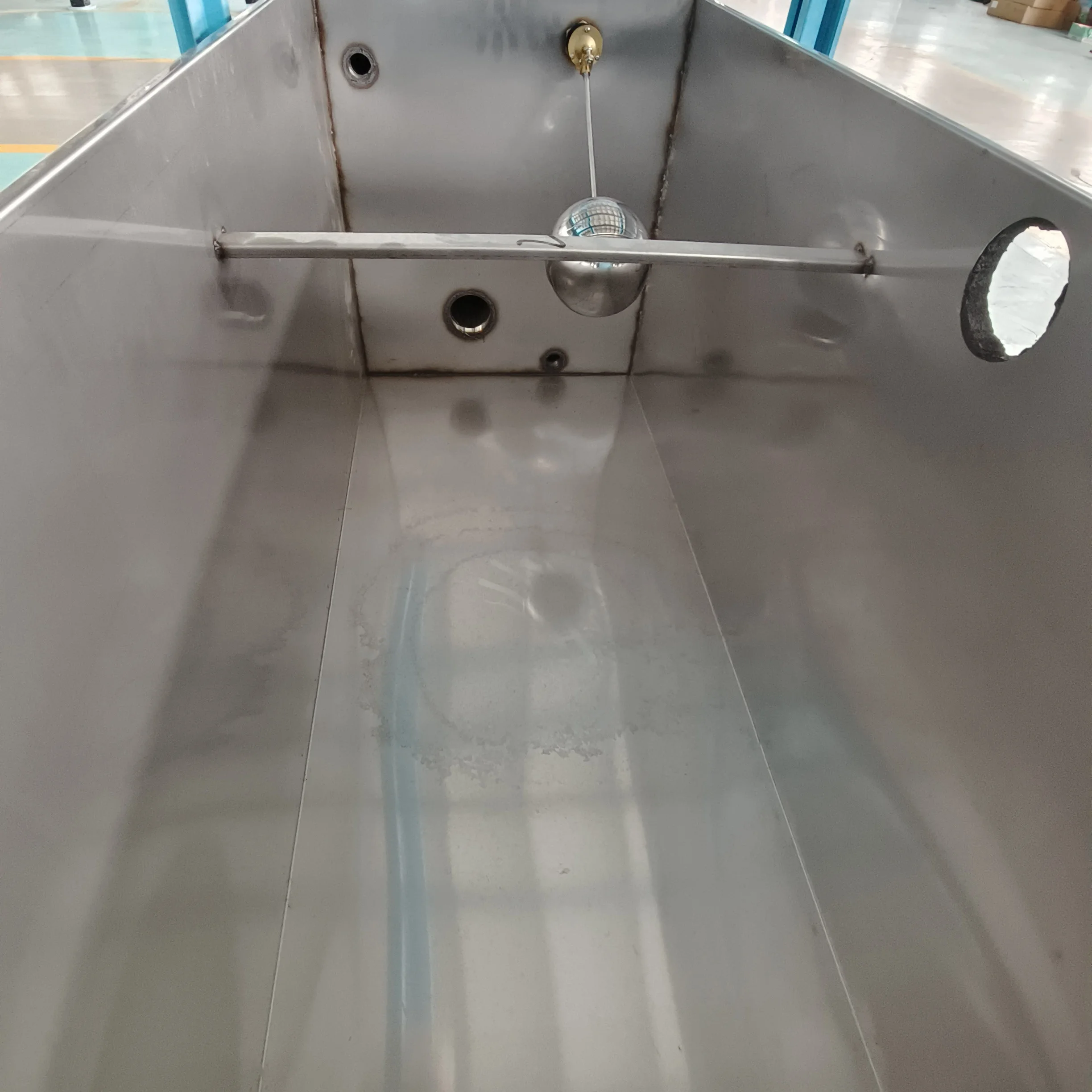 Air Cooling Chiller, 50ton-100ton, Plastic - detail 28