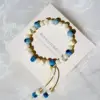 Blue porcelain musings a207