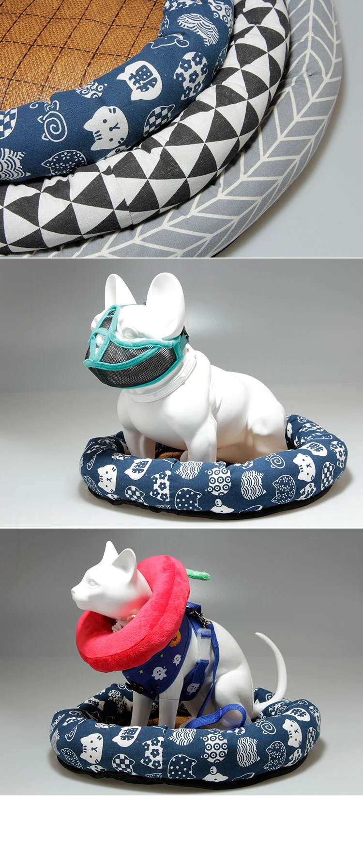 2022 Hot Sales Breathable Pet Sofa Bed Pet Beds /Cat Dog Nest