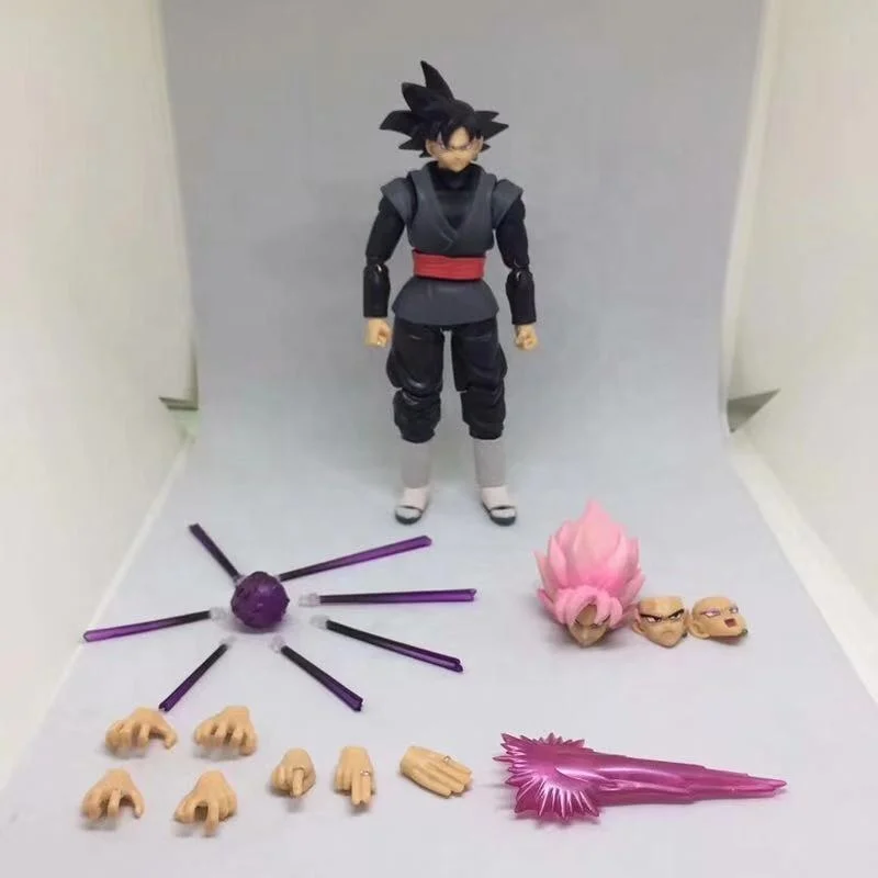 DL3240ドラゴンボールバック悟空アニメフィギュア座増孫悟空PVC