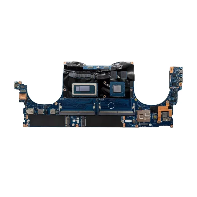 Dell Precision 5570 Motherboard 2JH00 with Intel I7-12700H & RTX