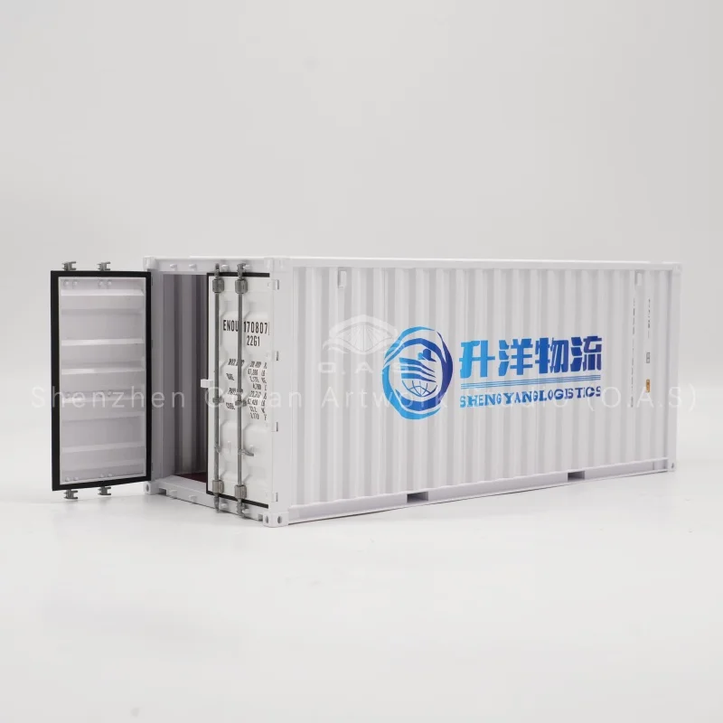 Exquisitely simulated Matson container models are professionally customized for high restoration and refined details. Made with premium materials and precise craftsmanship, each piece perfectly replicates real container markings, colors and structural features. Ideal as exquisite business gifts, desktop ornaments, exhibition displays and shipping industry collections. We support personalized logos, exclusive colors and size customization. Reliable factory production ensures stable quality, timely delivery and cost-effective bulk orders for global logistics and shipping clients.Amber@vesselmodel.com Tel: +86 18038048785