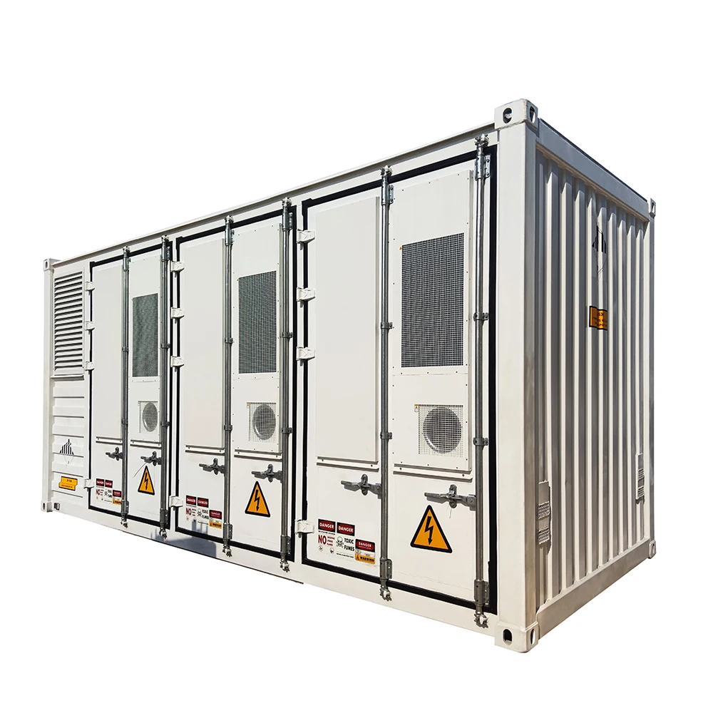 Factory Prices Energy Storage Containers Generator Container 20gp Side ...