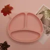 Deer Plate - Bare Pink