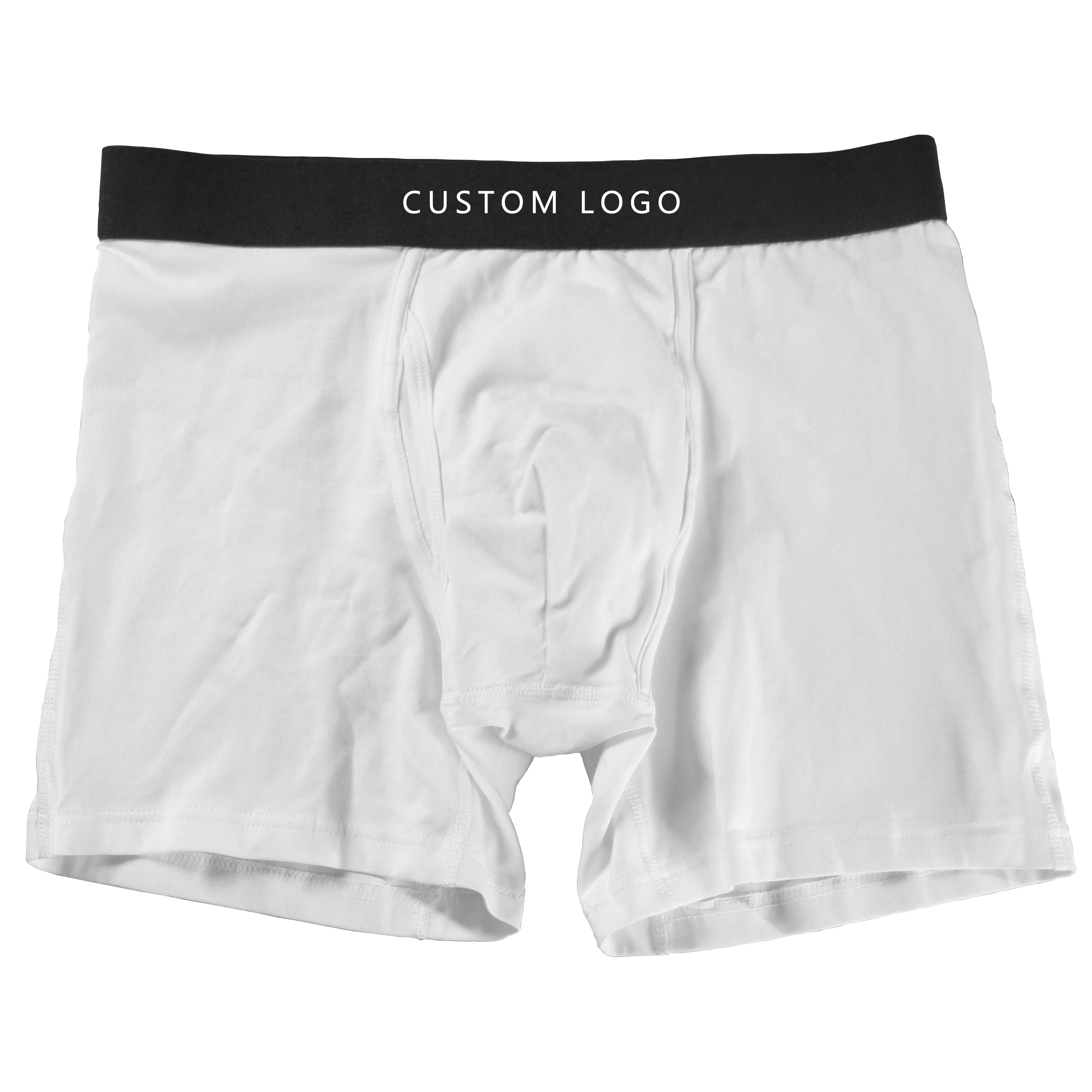 Factory Custom Logo Cotton And Spandex Sport Mens Briefs And Boxers Underwear For Men Buy 3390