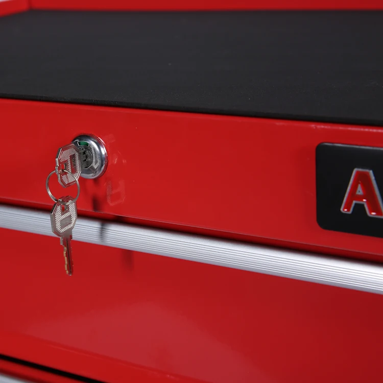 ARTMAN  Tool Set Trolley with 5 Drawers Tools Professional for Online Selling  Garage Tool Cabinet
