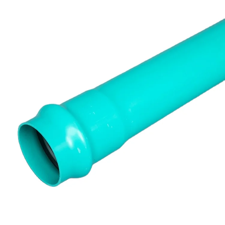 C900 DR 18 or DR14 PVC Water Supply Pipes for Fire Systems