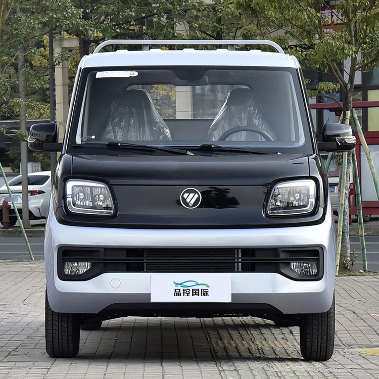 China Factory Price Foton Xiangling Q 4x2 Light Lorry Single Cab Cargo Truck manufacture