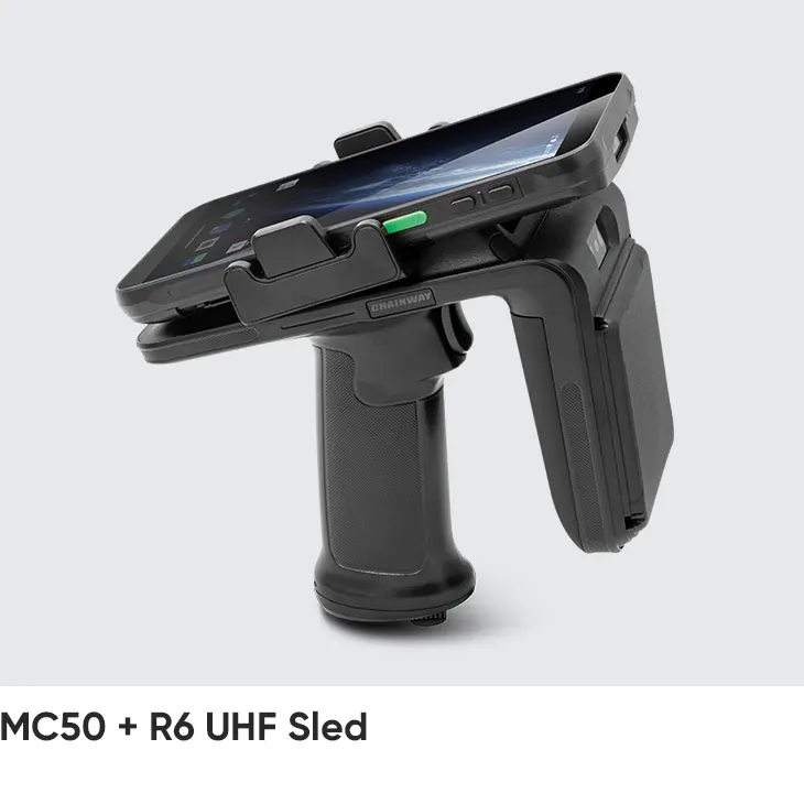 Android PDA Handheld Terminal with 2D QR Code Reader NFC Rugged Barcode Scanner Android PDAs