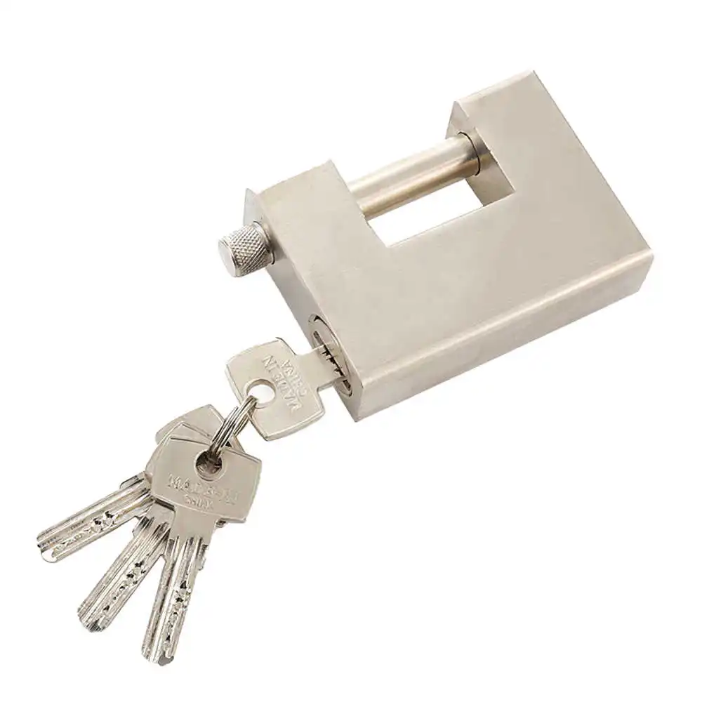 Catena Con Lucchetto Di Massima Sicurezza 1100mm | Yale - Foto 4