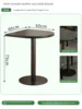 Tavolo semicircolare da 60 cm A