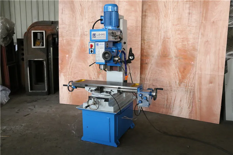 かず 25.5CM 小型掘削フライス盤ZX50フライスと掘削を組み合わせた機械| Alibaba.com