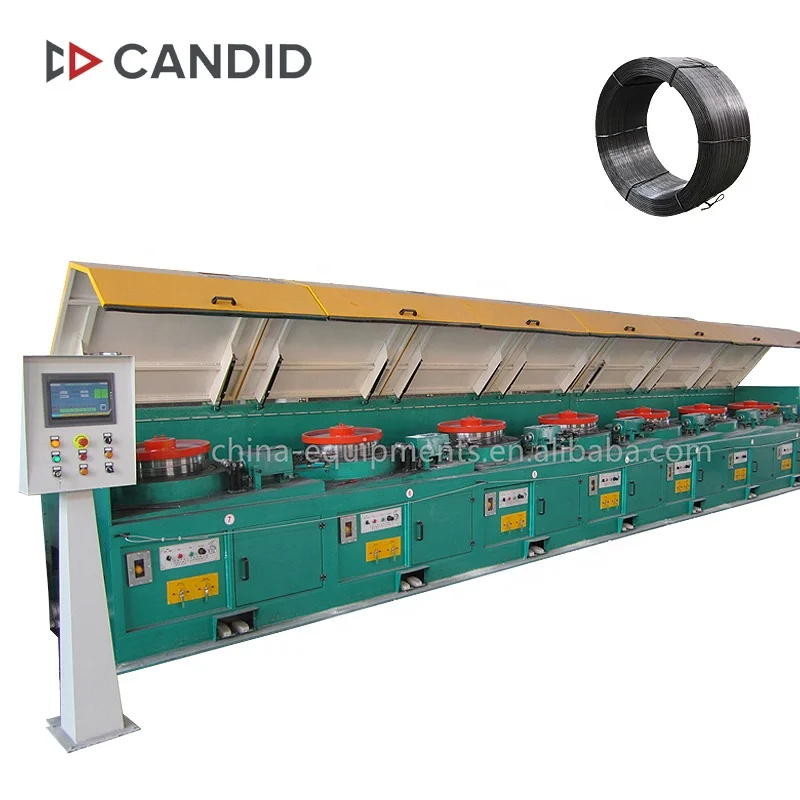 LZ Straight Line Wire Drawing Machine
