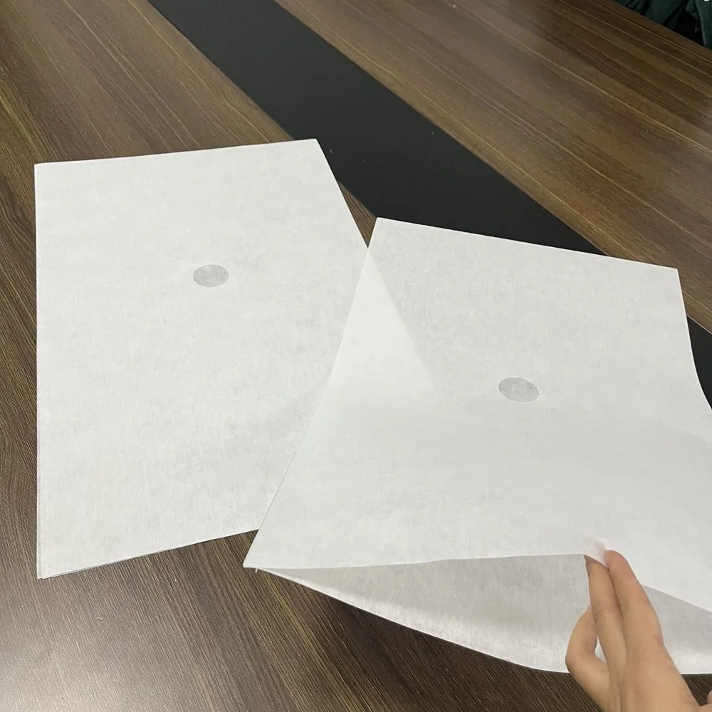 55g Frying Oil Filter Paper In Roll Buy Curing Envelopes,Oil Filter