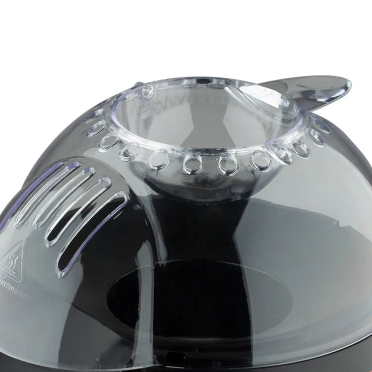 Mini Electric DIY Popcorn Machine Homemade Popcorn Popper Maker for Home