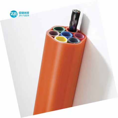 Micro Drop Cable 2f 4f 6f 8f 12f 24f Indoor Outdoor Jet Air Blown Gyfxty Optical Fiber Cable Price