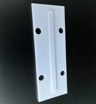 Indoor LEDplaten Various Thicknesses Cutting Carving Milling White Polycarbonate Plastic Sheet