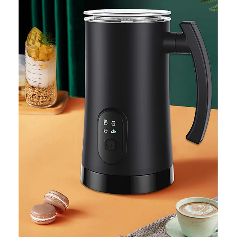 6.7 M03 Automatic Multifunction 3 Gear Adjustable Milk Foam Machine