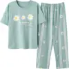 Floral-green