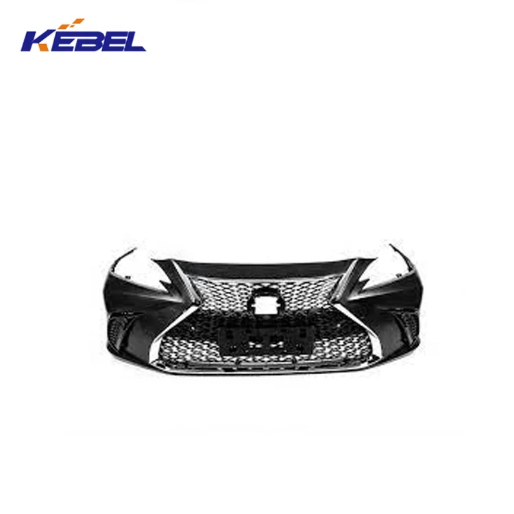 KEBEL Auto Body Parts Front Bumper  OEM Car Front Bumper Assembly for Toyota Lexus 17CT