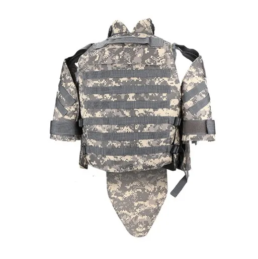 中国新星otv战术背心全身防护军用背心战术背心出售