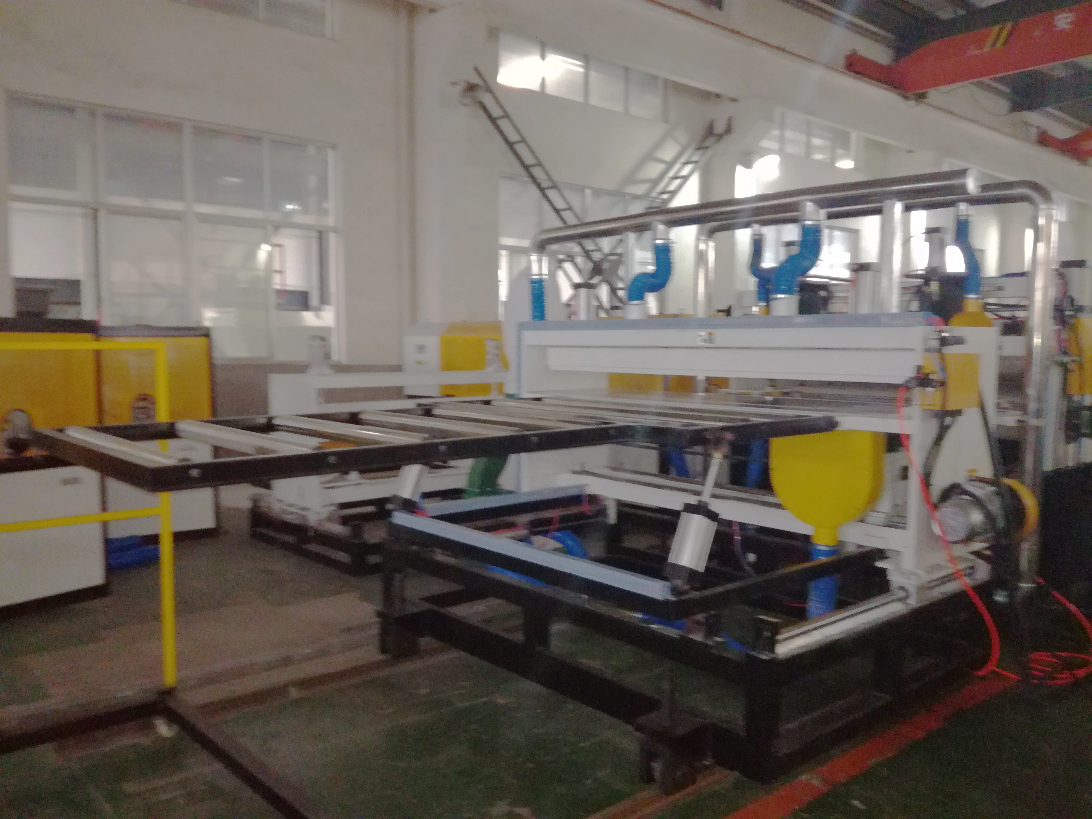 PVC Foam Board Sheet Production Line Manufacturers Machine Price in Pakistan