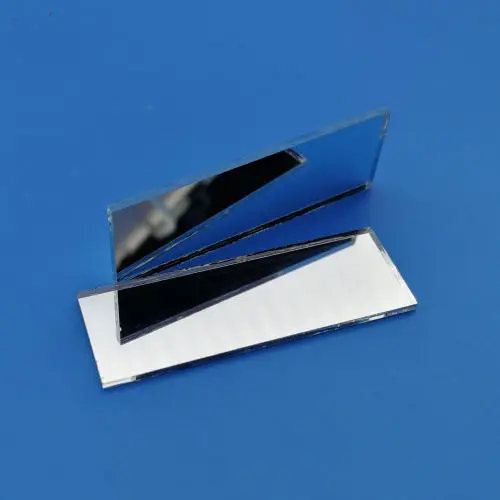 Factory custom BK7 K9 quartz glass 99% reflective dielectric coated optical mirror manufacture