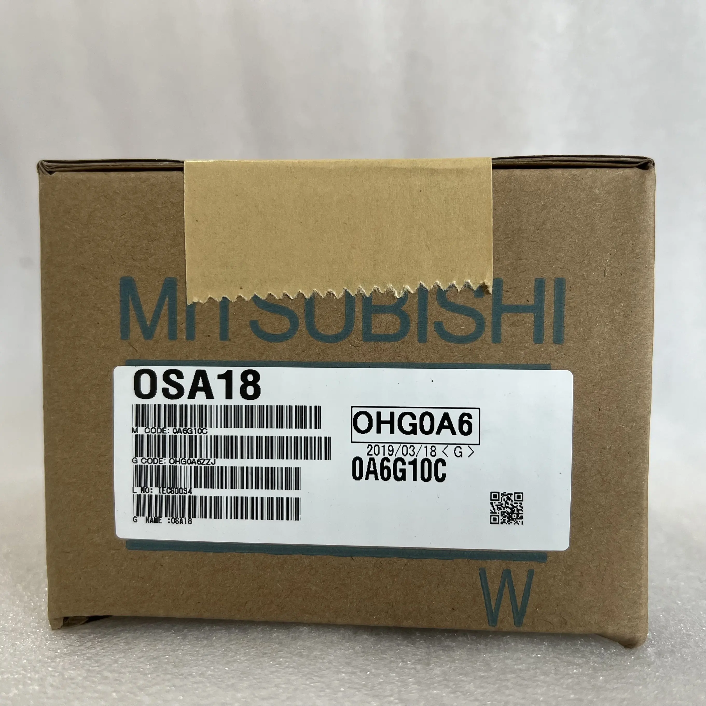 Mitsubishi Servo Encoder OSA18
