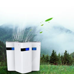 MAKE AIR 500 volume Premium Quality Vertical Cabinet Type Fresh Air System Portable Personal Air Purifier for Home NO 5