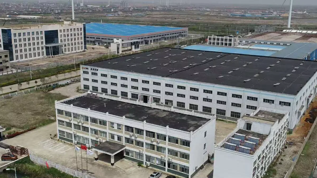 Shanghai Joyal Machinery Co., Ltd.