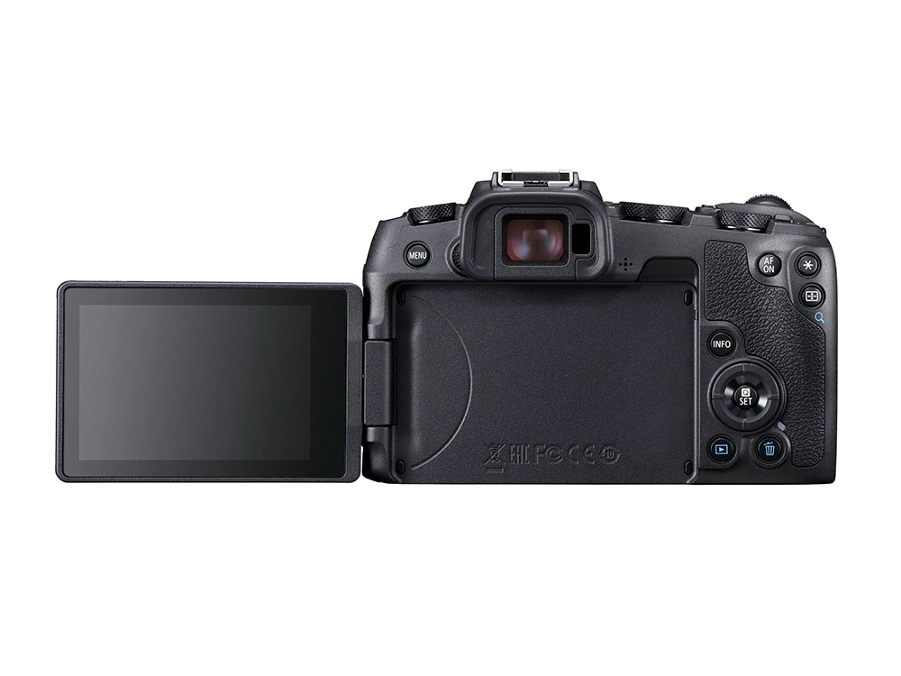 Оптовая продажа оригинальная Совершенно новая цифровая камера корпус видеокамеры EOS RP 3 0 дюйма беззеркальная для