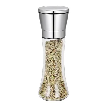 herbs and spices wholesale seasoning Container spice packaging salt and pepper bottle jar kitchen spice shaker bottles